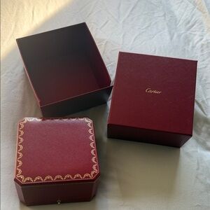 Cartier juste un clou box